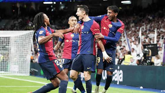 Article image:La Liga Title Race: Barcelona, Real Madrid, Atletico Madrid Next Five Games After Matchweek 29