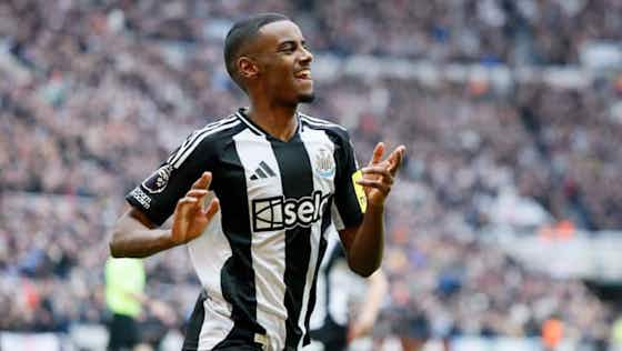 Article image:Isak, Gyokeres or Sesko: Which striker should Arsenal be trying to sign?