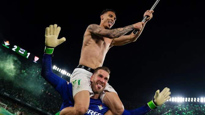 Preview image for Real Betis’ Isco asks for crowdfunding campaign to sign Manchester United star