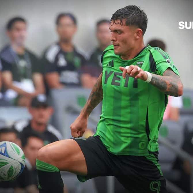 Preview image for Brandon Vazquez rewards Austin FC with Sunday Night Soccer breakout