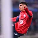 Preview image for PLAYER RATINGS | Lille 1-0 Lens: Matias Fernandez-Pardo’s strike wins Derby du Nord