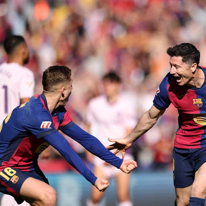 Preview image for Three talking points from Barcelona 4-1 Girona