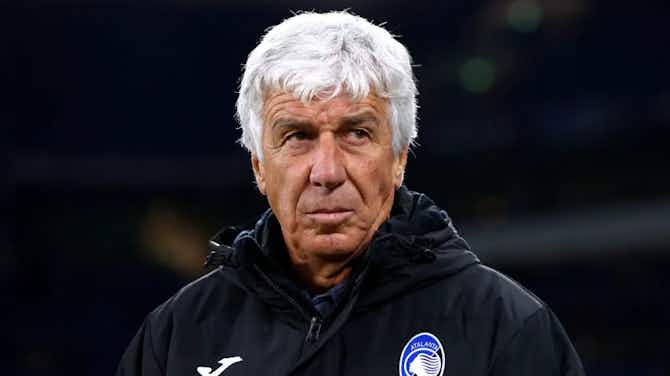 Preview image for Gian Piero Gasperini on his Atalanta future: “I’m fine where I am”