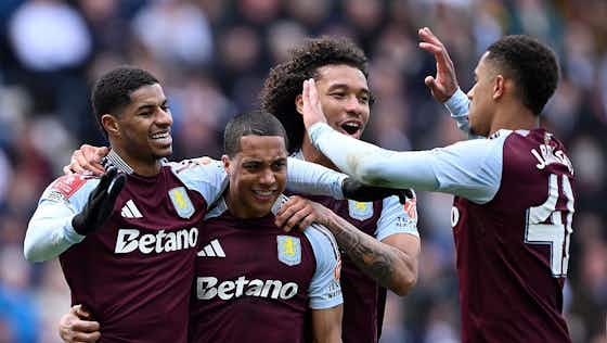 Article image:Marcus Rashford’s Aston Villa renaissance still needs work – but FA Cup offers historic opportunity