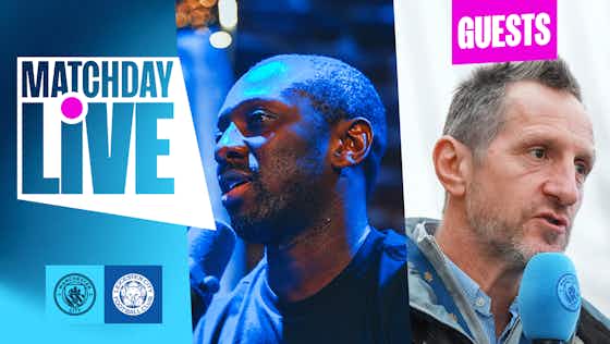 Article image:How can I watch City v Leicester on TV?