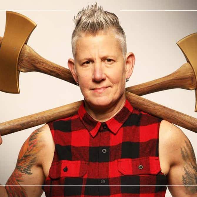 Preview image for Portland Timbers: How axe portraits embody the Rose City