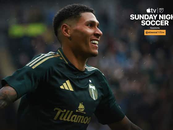 Article image:Portland Timbers erupt on Sunday Night Soccer: "We can still play better"