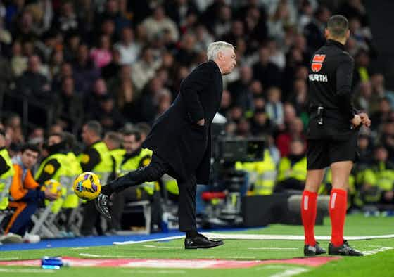 Article image:Ancelotti talks Mbappe, Guler, Atletico Madrid, Barcelona after Real Madrid 3-2 Leganes