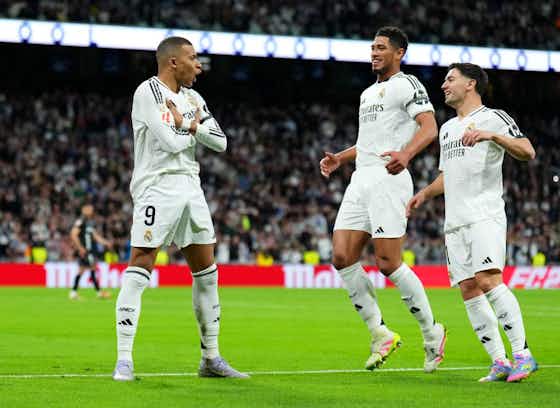 Article image:Ancelotti talks Mbappe, Guler, Atletico Madrid, Barcelona after Real Madrid 3-2 Leganes