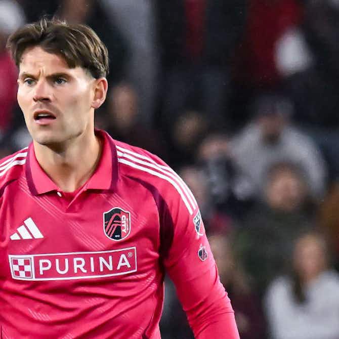 Preview image for St. Louis CITY's Eduard Löwen fined by MLS Disciplinary Committee