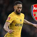 Preview image for Arsenal target with 13 PL goals admits he hopes for summer transfer