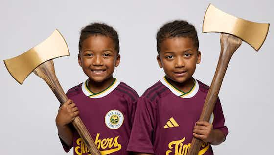 Article image:Portland Timbers: How axe portraits embody the Rose City