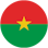 Icon: Burkina Faso