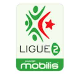 Logo: Algeria Ligue 2