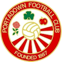 Logo: Portadown