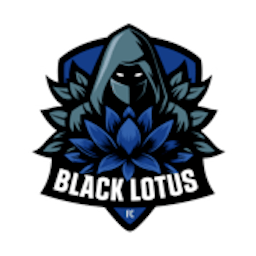 Logo: Black Lotus FC