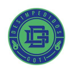 Logo: Desimpedidos Goti