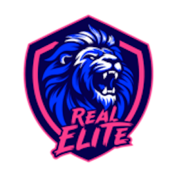 Logo: FC Real Elite