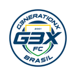 Logo: G3X FC
