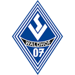 Logo: Waldhof Mannheim