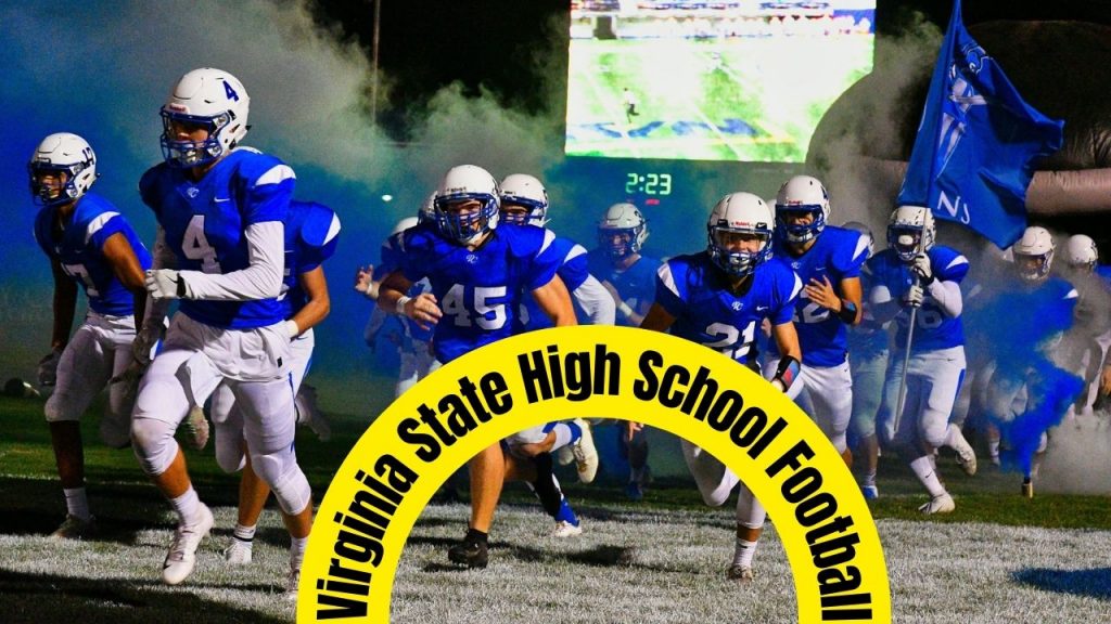 Virginia State High School Football Live VA (VHSL) State Varsity Football