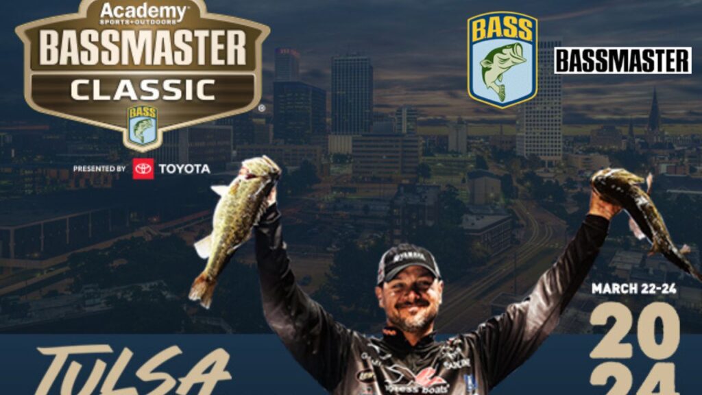 Bassmaster Classic 2024 live Annual bass fishing tournament Game March